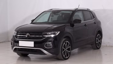 VW T-Cross