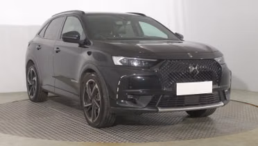 DS 7 Crossback
