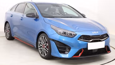 Kia ProCeed