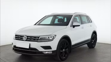 VW Tiguan