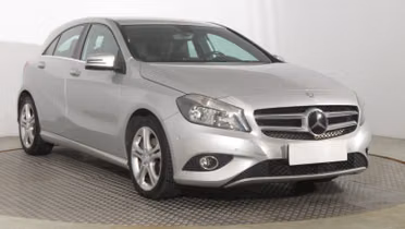 Mercedes A Klasa
