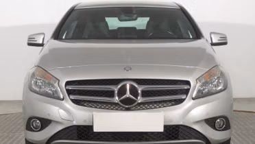 Mercedes A Klasa