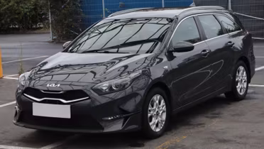 Kia Cee'd