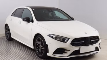 Mercedes A Klasa