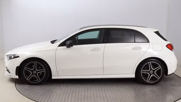 Mercedes A Klasa