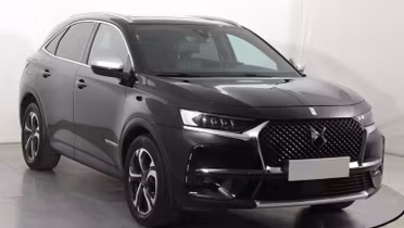 DS 7 Crossback