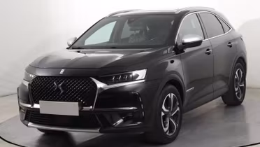 DS 7 Crossback