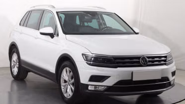 VW Tiguan