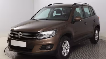 VW Tiguan