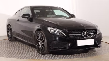 Mercedes C Klasa