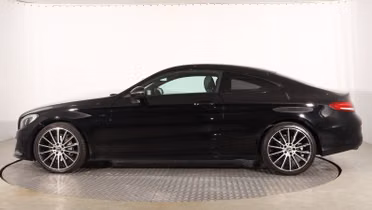 Mercedes C Klasa