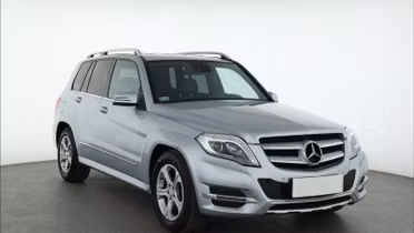 Mercedes GLK