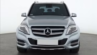 Mercedes GLK