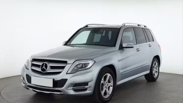 Mercedes GLK