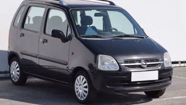 Opel Agila