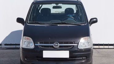 Opel Agila