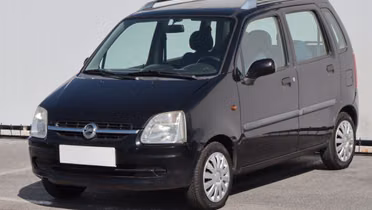 Opel Agila