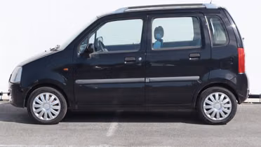 Opel Agila