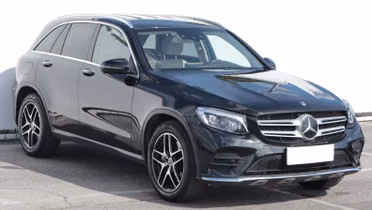 Mercedes GLC