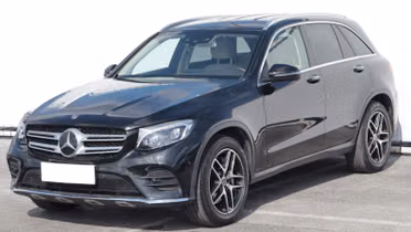 Mercedes GLC