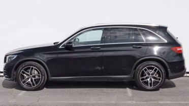 Mercedes GLC