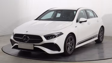 Mercedes A Klasa