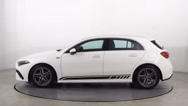 Mercedes A Klasa