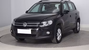 VW Tiguan