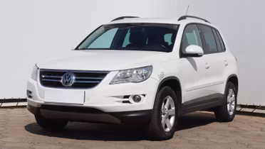 VW Tiguan