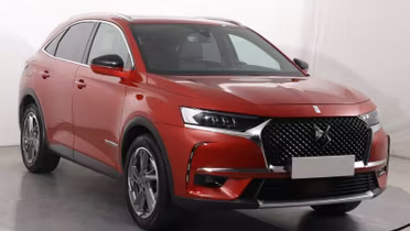 DS 7 Crossback