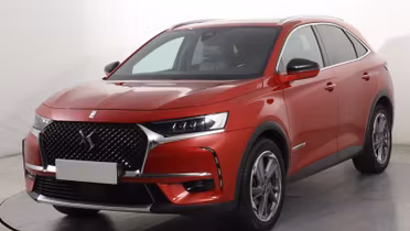 DS 7 Crossback
