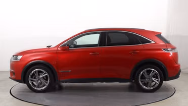 DS 7 Crossback