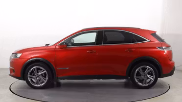 DS 7 Crossback