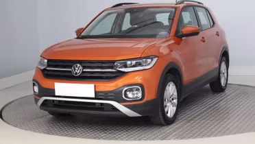 VW T-Cross