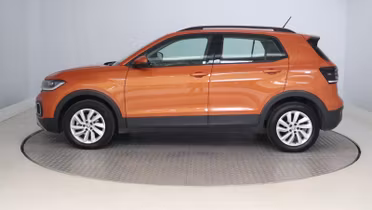 VW T-Cross