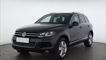 VW Touareg
