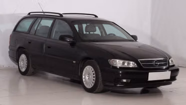 Opel Omega