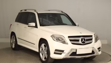 Mercedes GLK