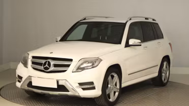 Mercedes GLK