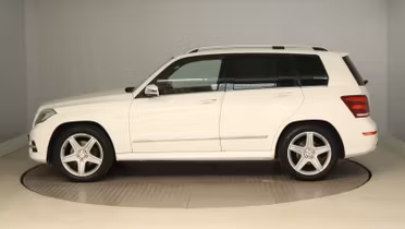 Mercedes GLK