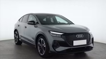 Audi Q4 Sportback e-tron