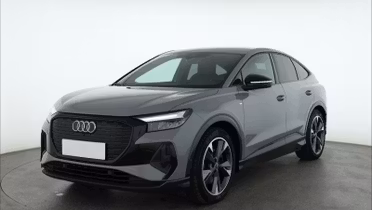 Audi Q4 Sportback e-tron