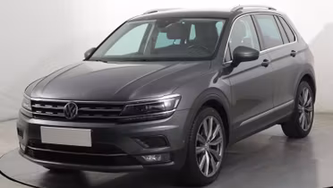 VW Tiguan