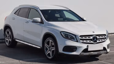 Mercedes GLA