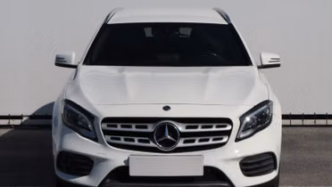 Mercedes GLA