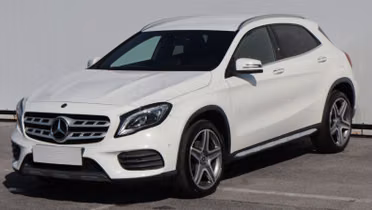 Mercedes GLA