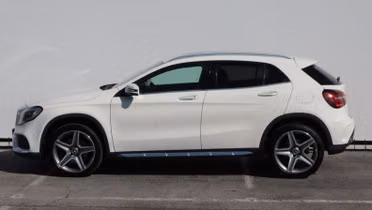 Mercedes GLA