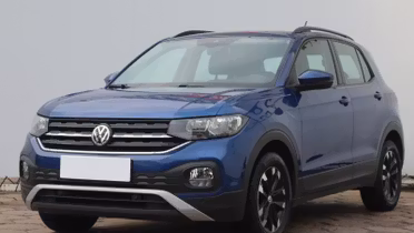 VW T-Cross