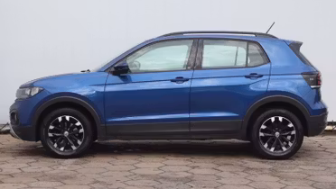 VW T-Cross