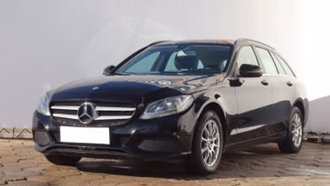 Mercedes C Klasa